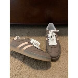 Women's Ccocci sneakers pink/brown size 6